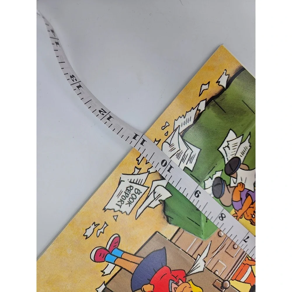 Vintage‎ Kids Emotional Learning Coloring Book Its OK To Be Angry Unused